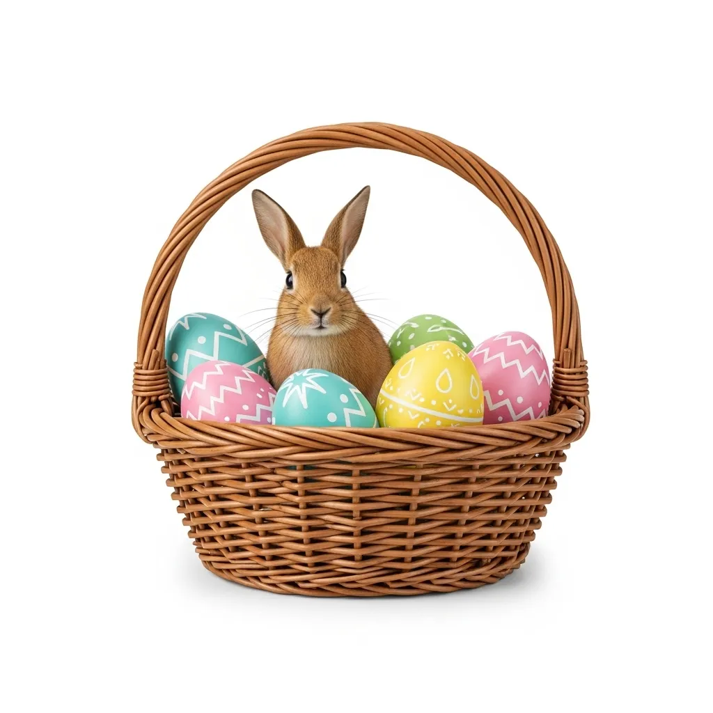 Cute easter captions 