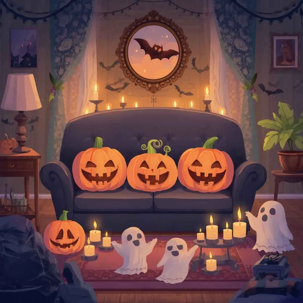 Cute Halloween Instagram Captions