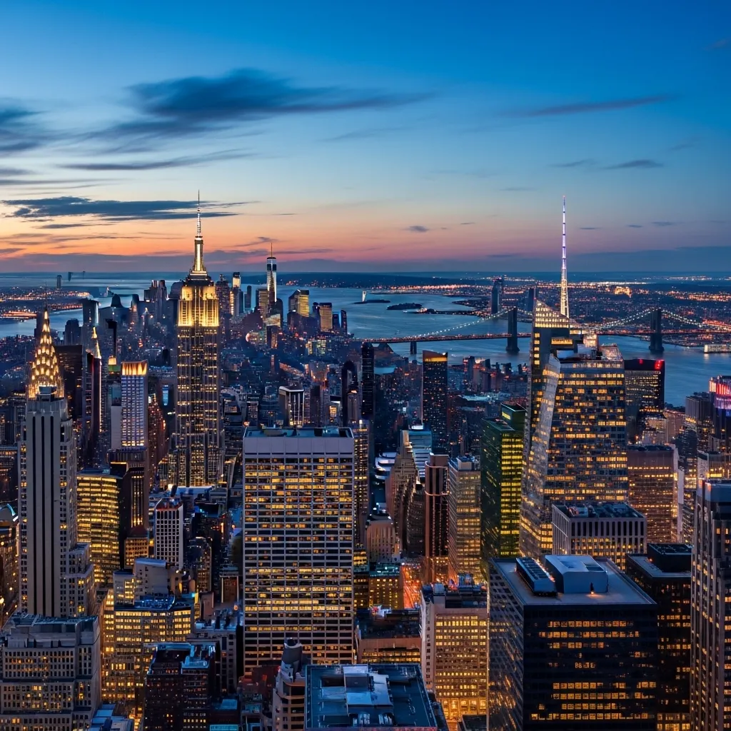 Cute New York City Captions