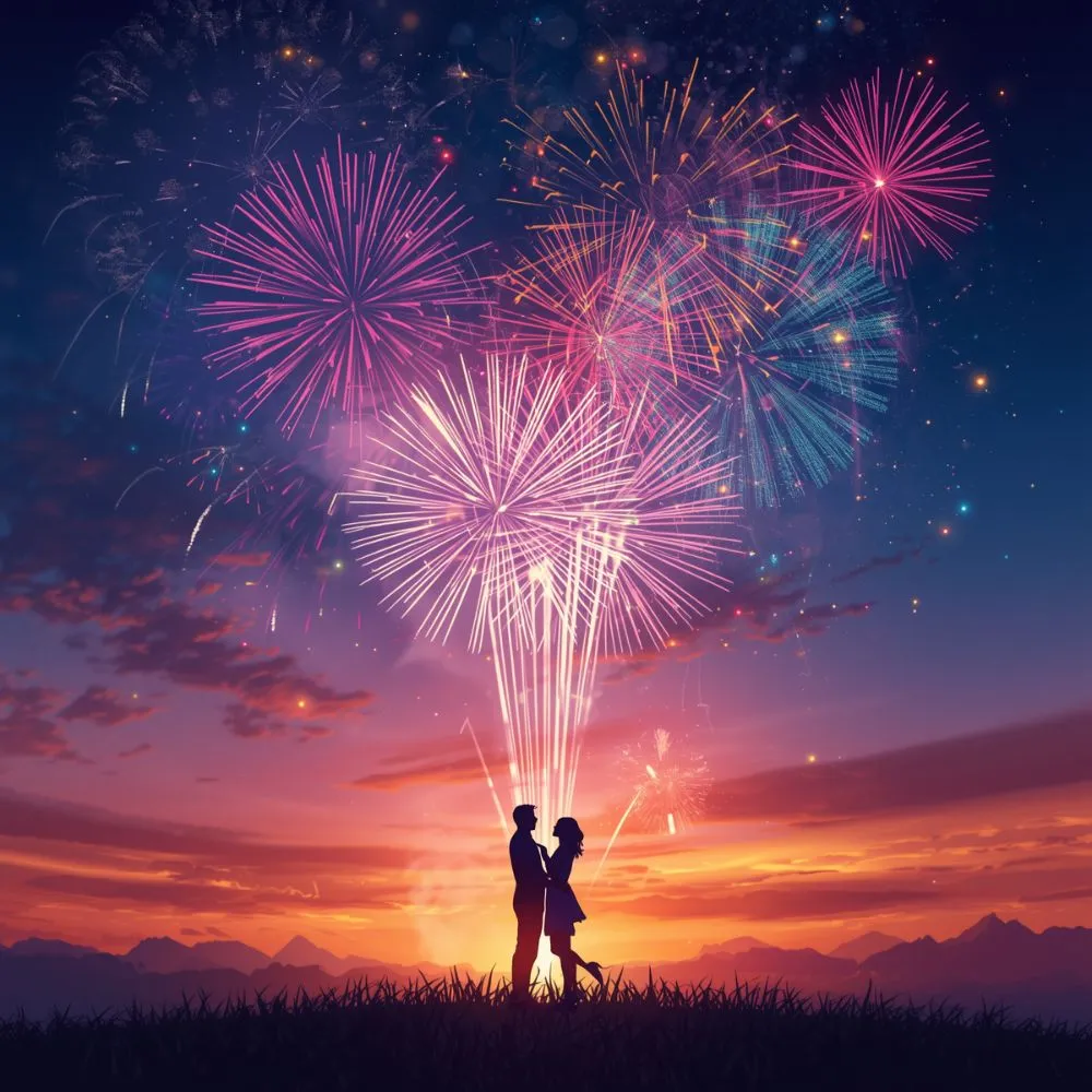 Cute One Year Anniversary Captions