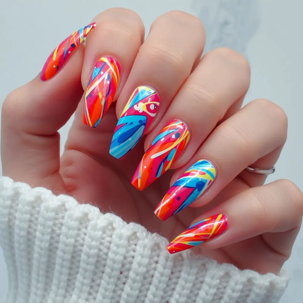  Cute Sister Nail Captions