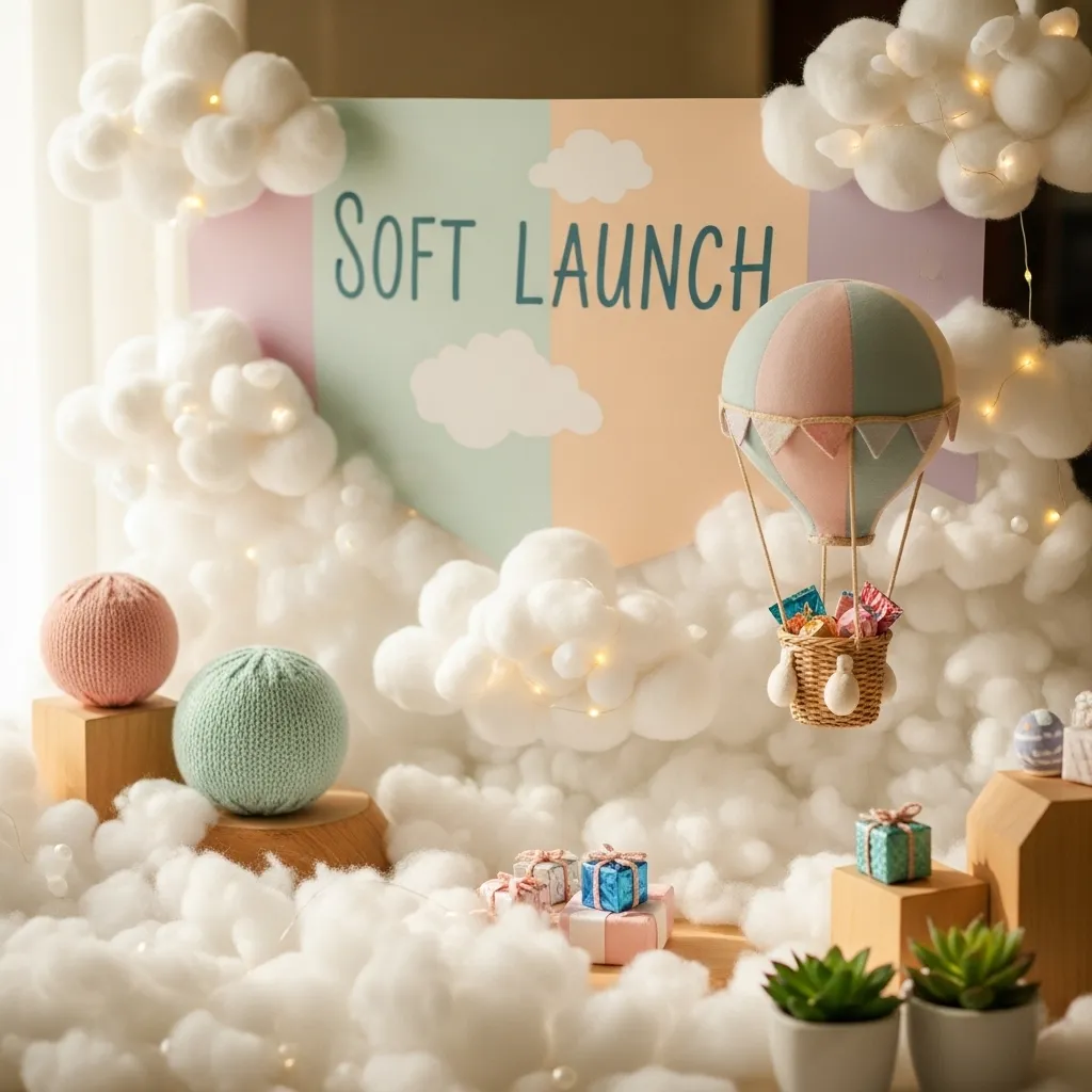 Cute Soft Launch Captions