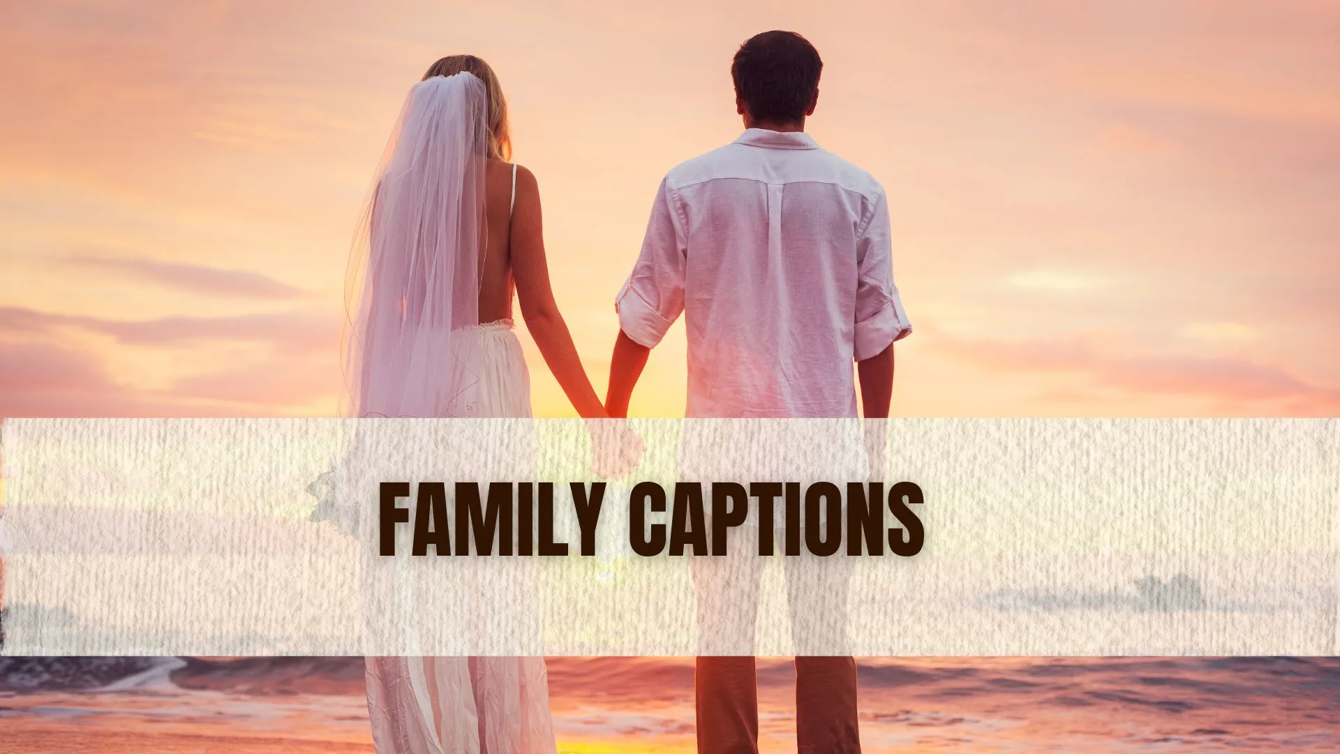 Family captions