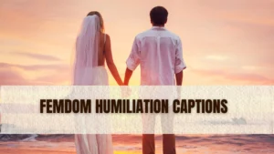 Femdom Humiliation Captions