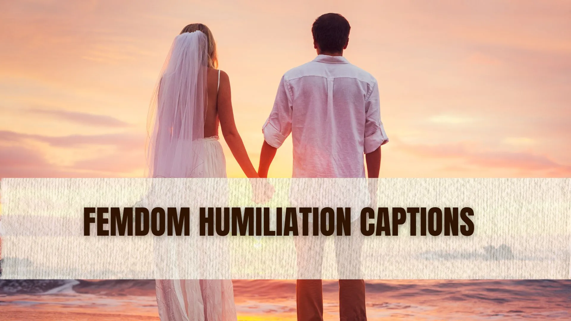 Femdom Humiliation Captions
