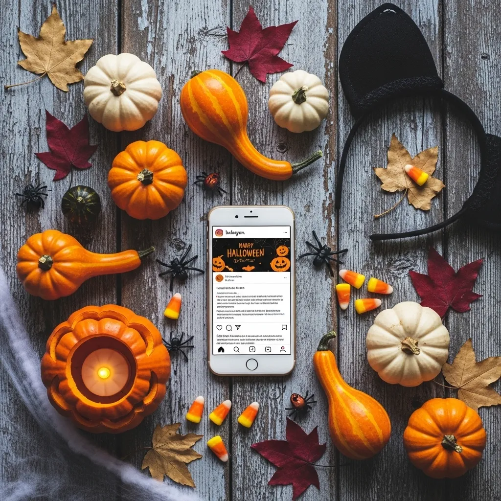 Friends Halloween Instagram Captions