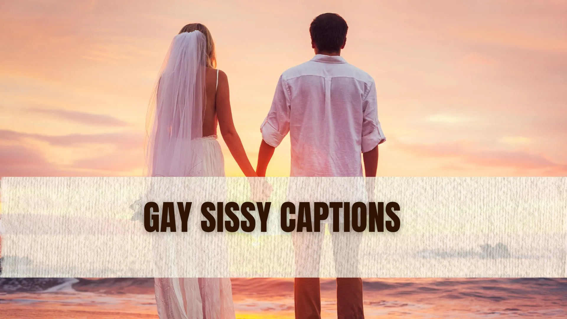 Gay Sissy Captions