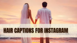 Hair captions for instagram