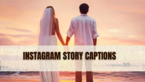 instagram story captions