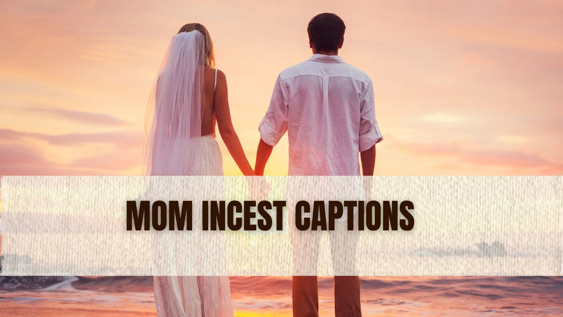 Mom incest captions