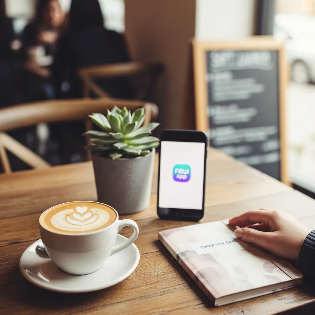 Selfie Soft Launch Captions