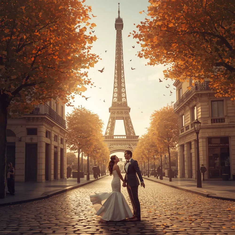 Short Honeymoon Captions