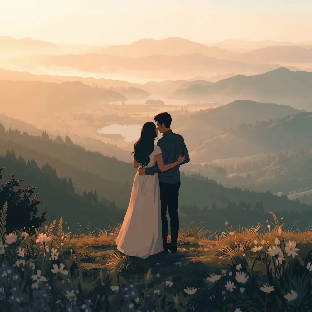 Short Instagram Captions for Couples