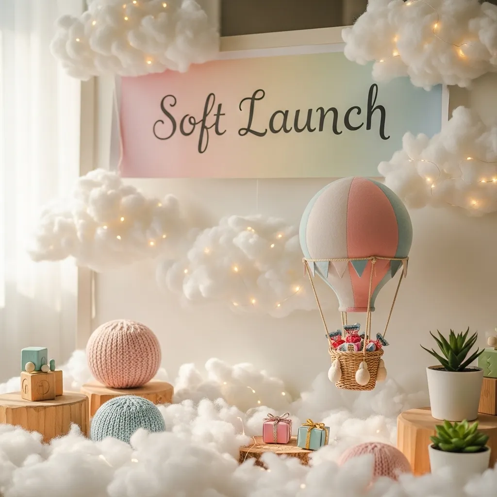 Short Soft Launch Captions