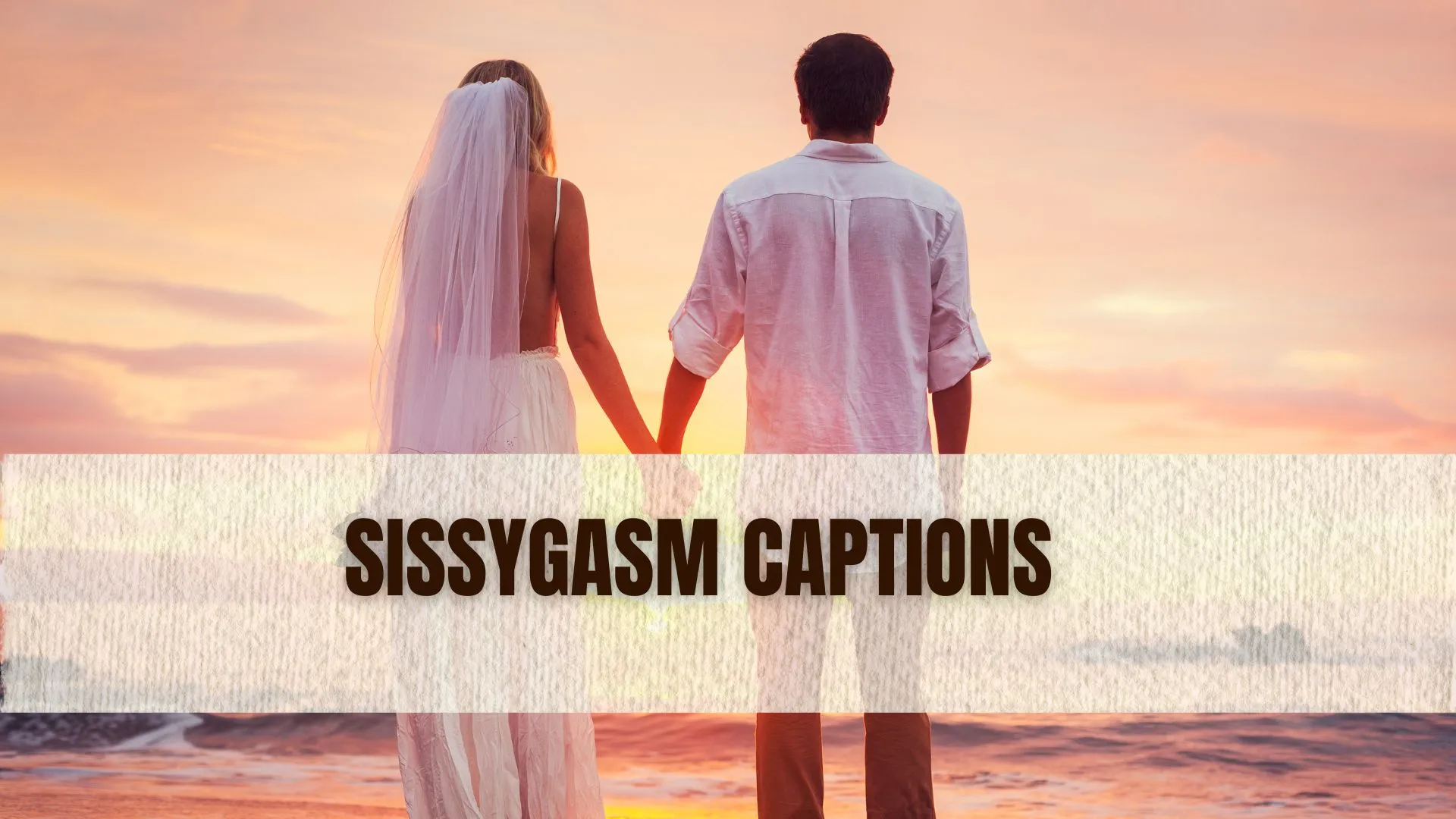 Sissygasm captions