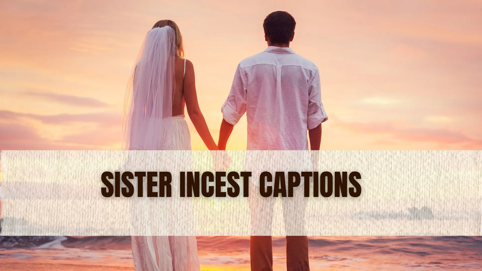 Sister incest captions