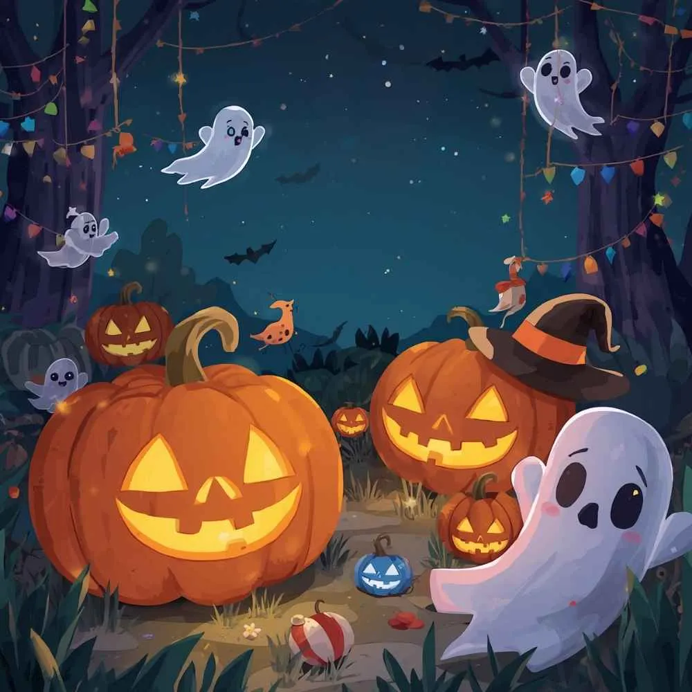 Spooky Captions for Instagram
