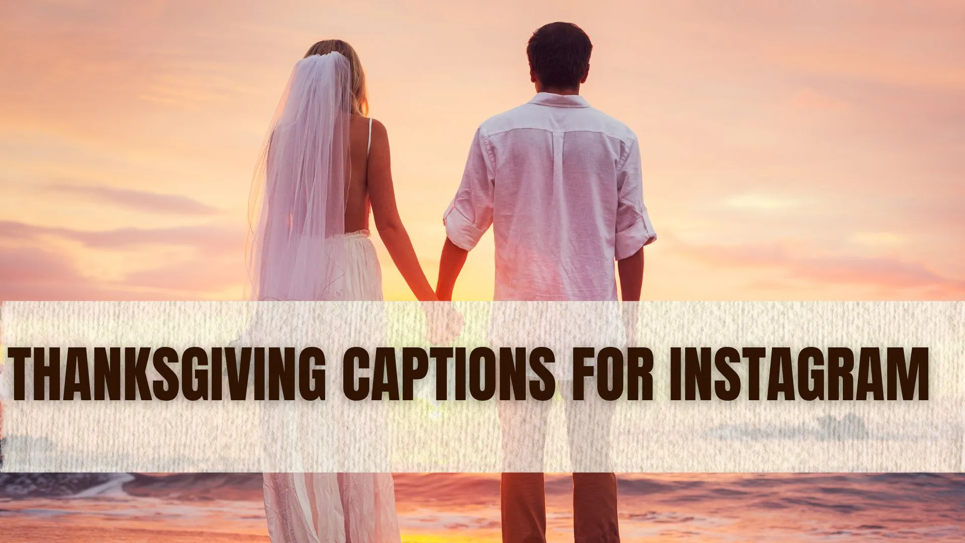 Thanksgiving Captions for instagram