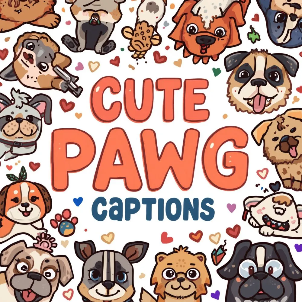 Aesthetic PAWG Captions