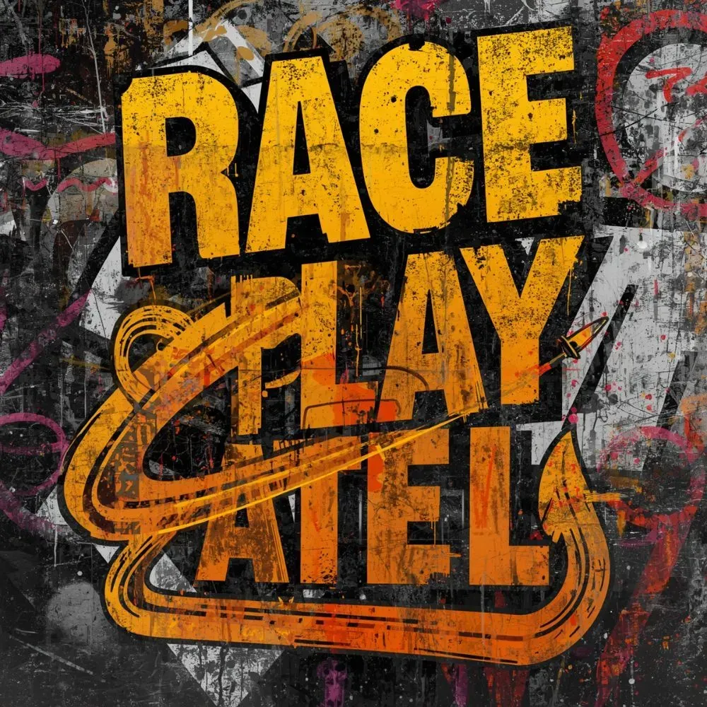Aesthetic Raceplay Captions