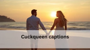 Cuckqueen captions