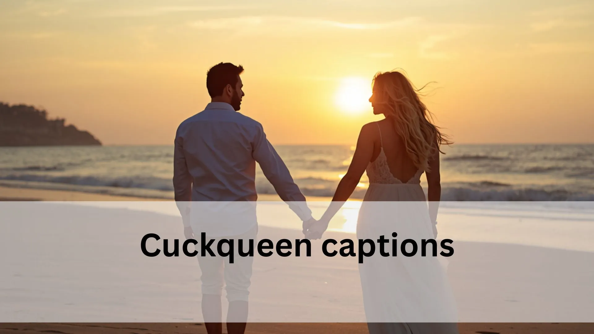 Cuckqueen captions