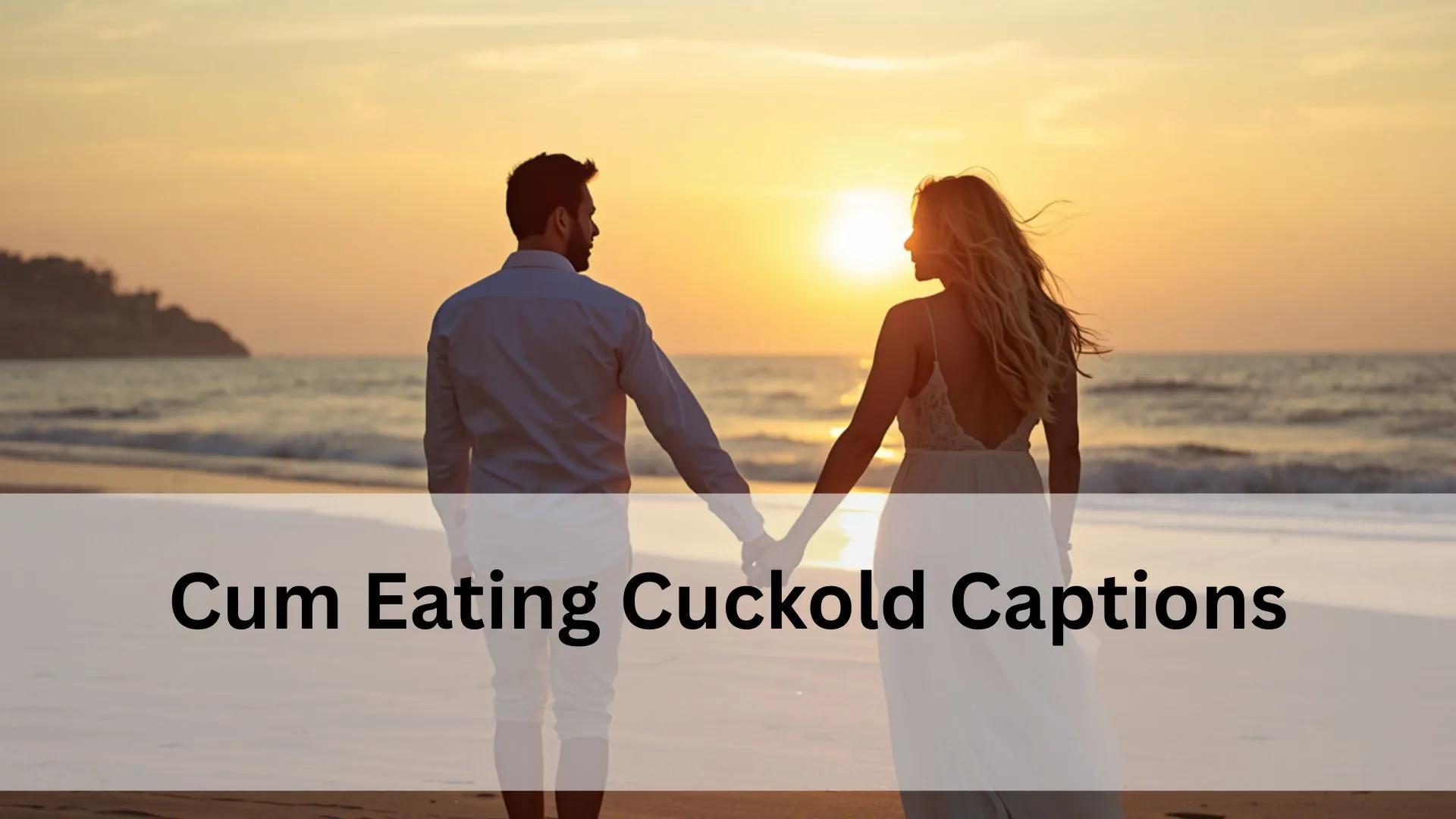 Cum Eating Cuckold Captions