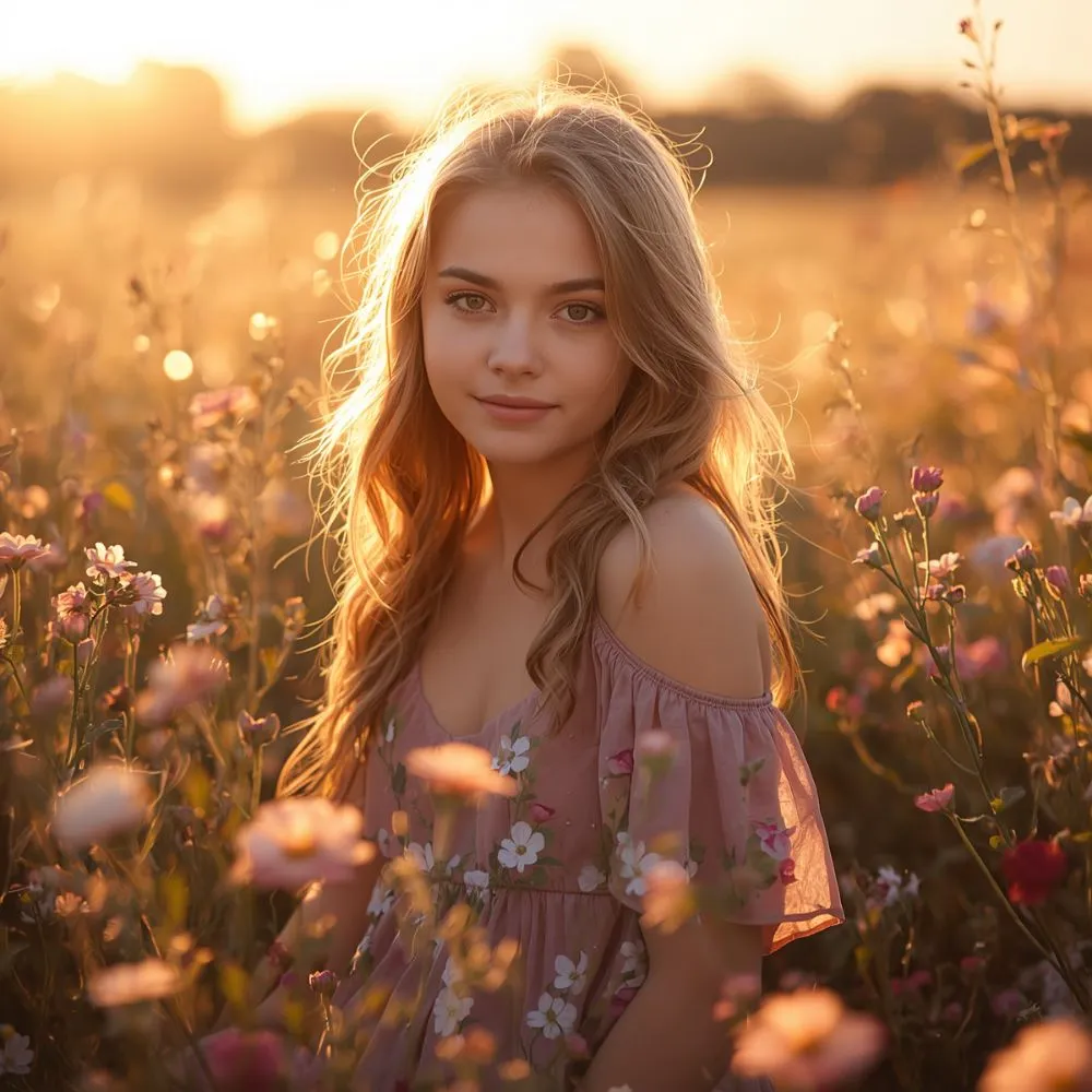 Cute Girl Captions for Instagram