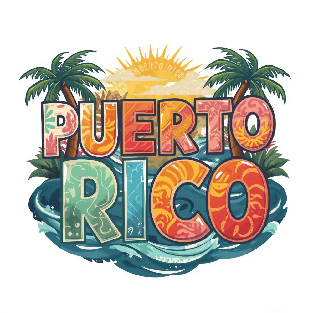 Cute Puerto Rico Captions 