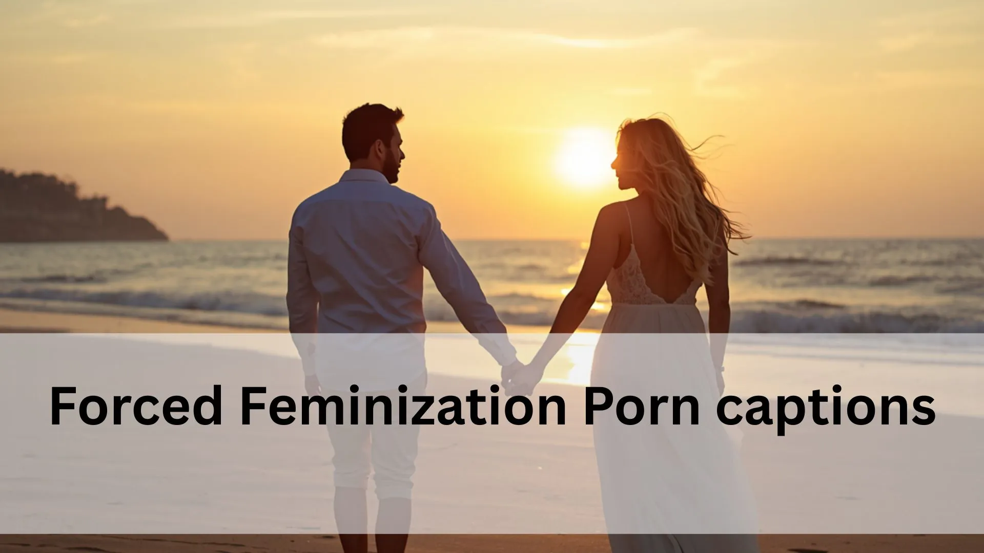 Forced Feminization porn captions