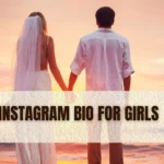 Instagram Bio For Girls
