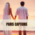 Paris Captions