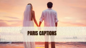 Paris Captions
