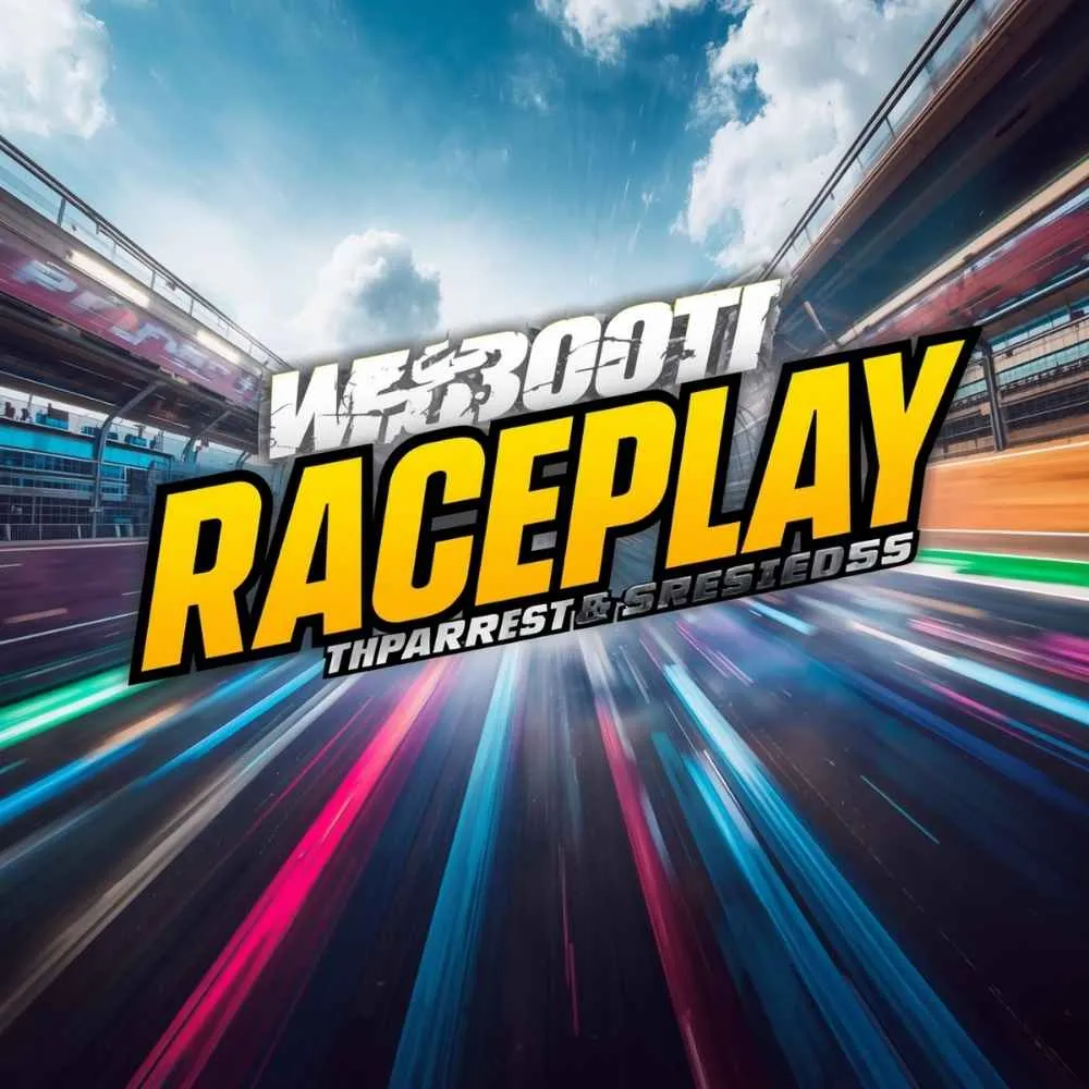 Raceplay Captions