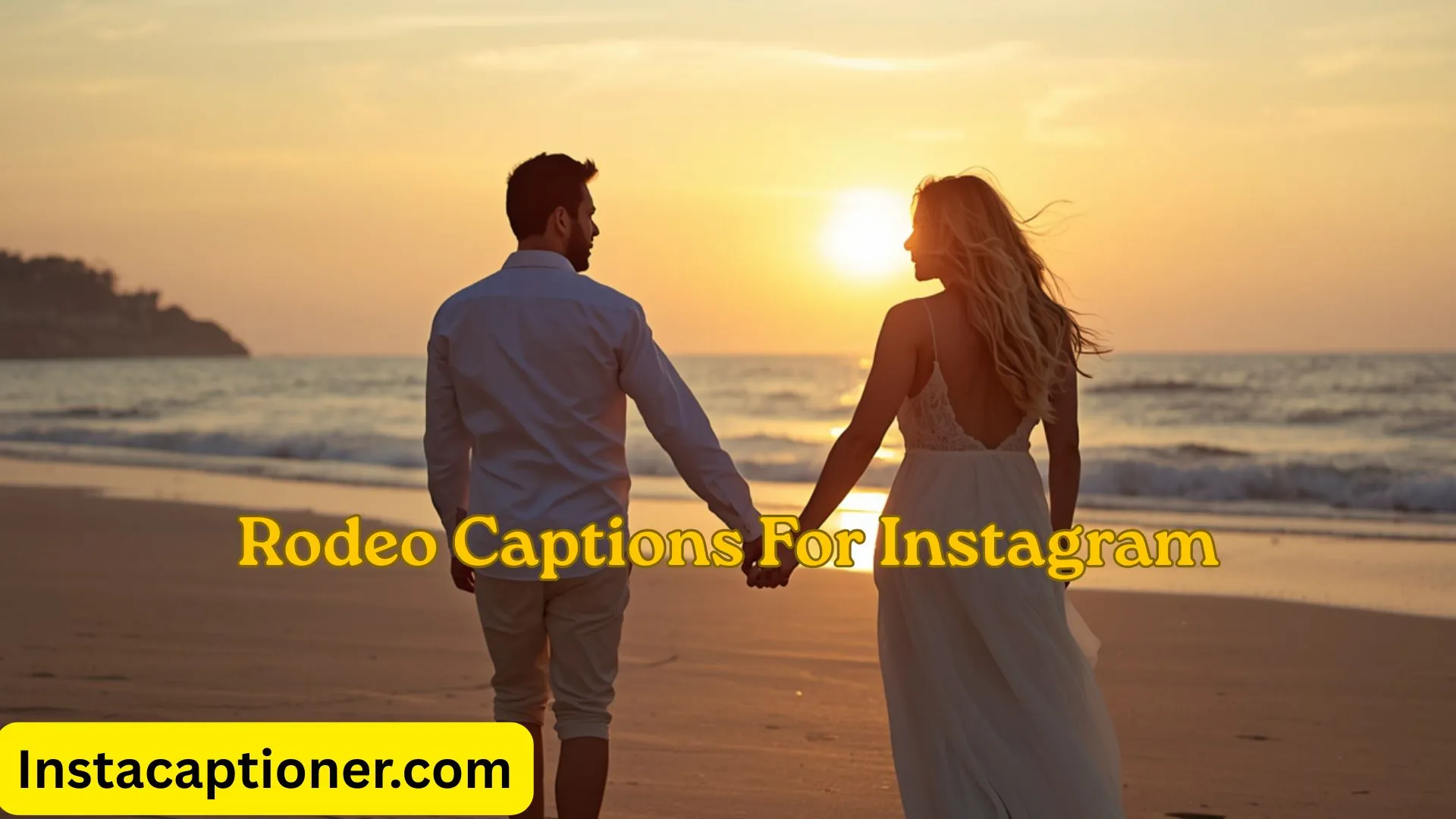 Rodeo Captions For instagram