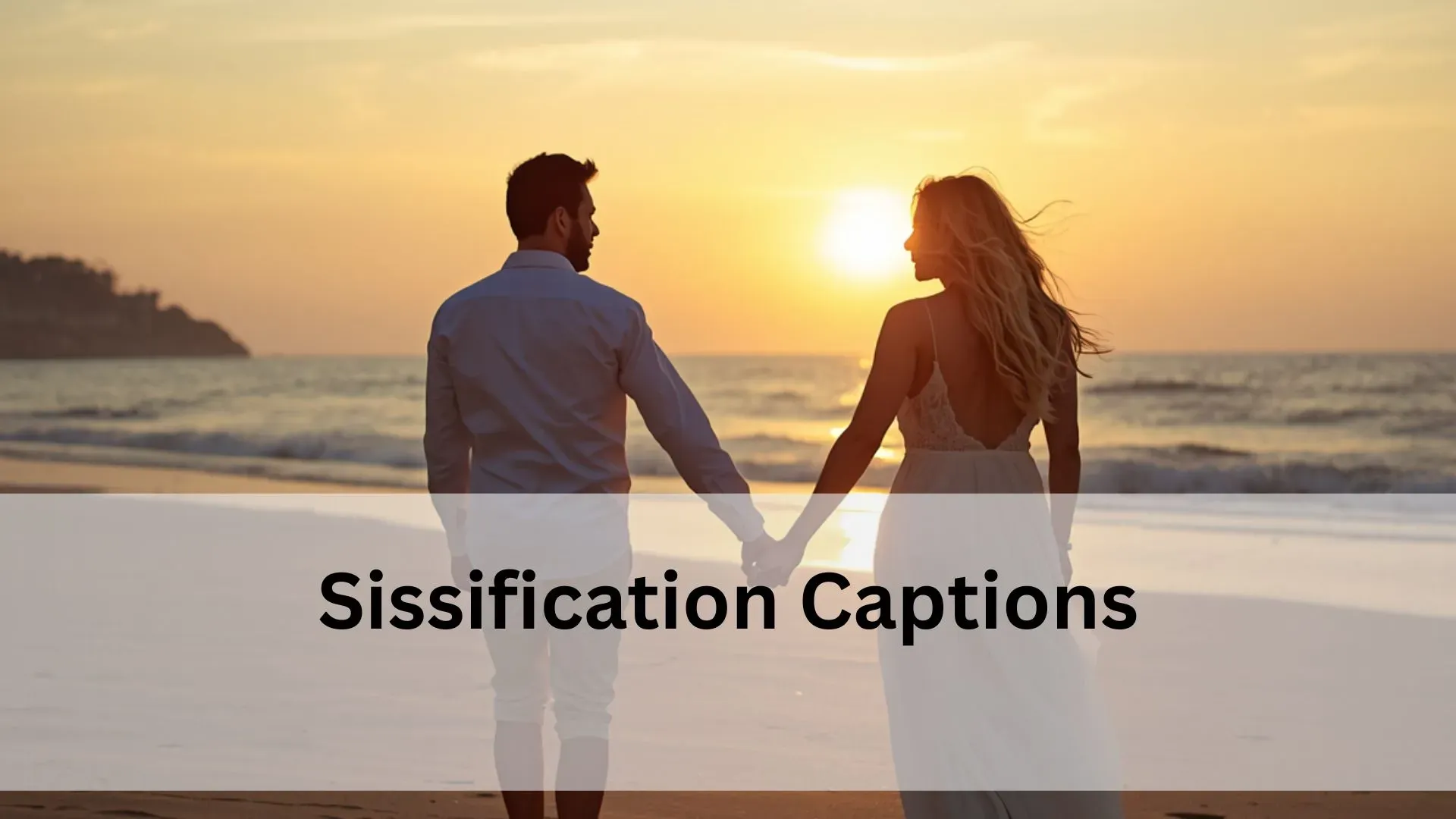 Sissification Captions