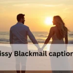 sissy blackmail captions