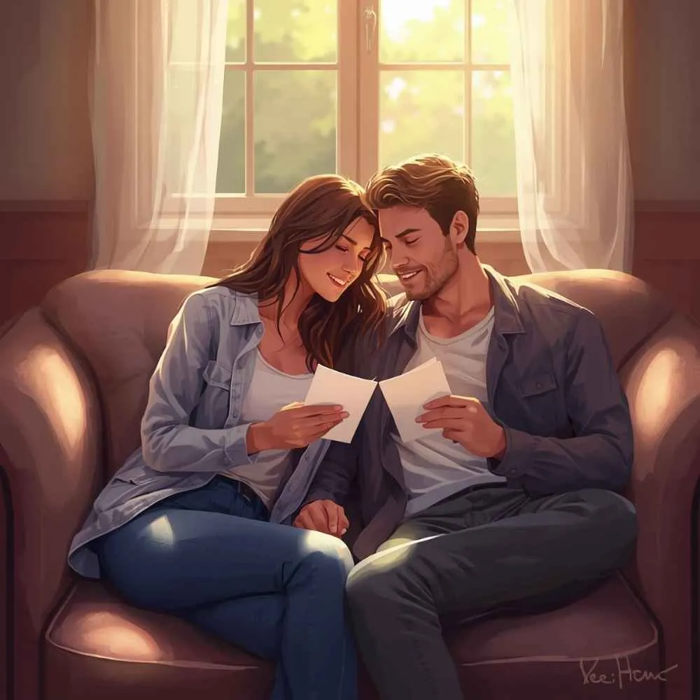 Cute Shared Wife Captions