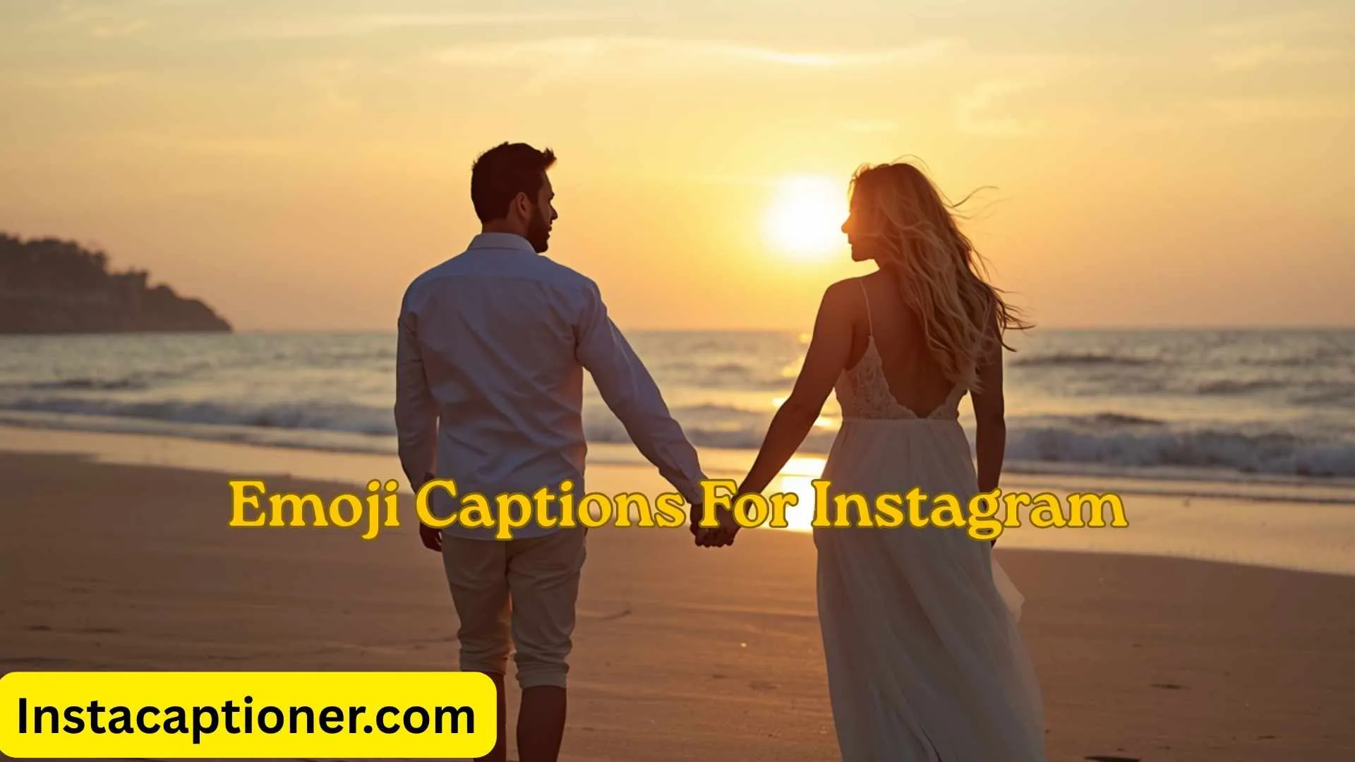 Emoji Captions for Instagram
