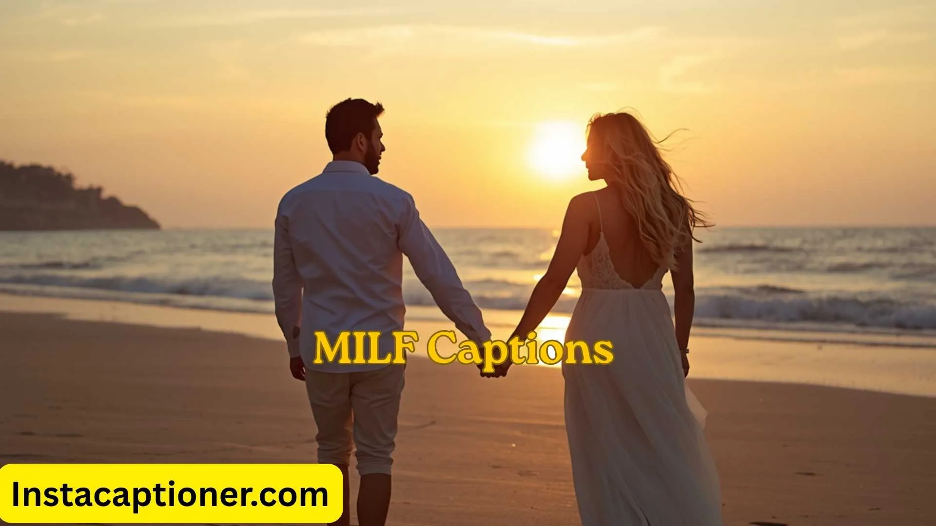 MILF Captions