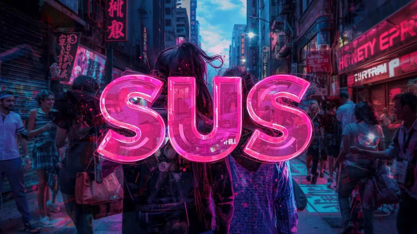 Sus Meaning
